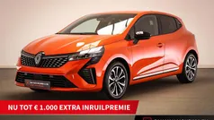 Oranje Gebruikt 2024 Renault Clio V Techno Hatchback | € 21.395 (Eerlijke prijs)