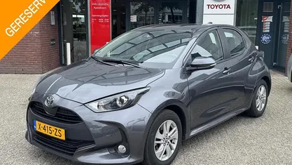 Occasion 2024 Toyota Yaris Hybrid Hatchback | € 22.499 (Eerlijke prijs)