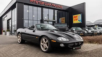 Occasion Jaguar XKR Supercharged 363 PK (266 kW) 2001 Cabriolet