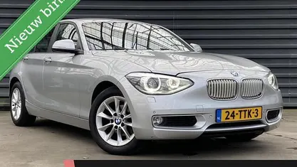 Grijs Gebruikt 2012 BMW 116 Comfort Edition Hatchback | € 9.240 (Eerlijke prijs)