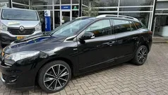 Zwart Gebruikt 2012 Renault Mégane GrandTour Bose Edition Stationwagen | € 3.450 (Eerlijke prijs)