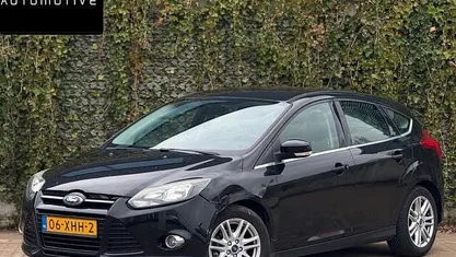 Occasion 2012 Ford Focus Titanium Hatchback | € 2.250 (Super prijs)