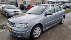 Grijs Gebruikt 2003 Opel Astra Njoy Hatchback | € 1.250 (Eerlijke prijs)