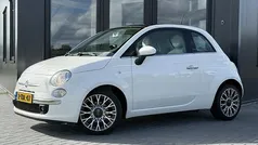 Gebruikt 2014 Fiat 500 Lounge Hatchback | € 4.950 (Eerlijke prijs)