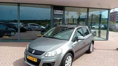 Gebruikt 2010 Suzuki SX4 Comfort MPV | € 3.950 (Eerlijke prijs)