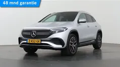 Zilver, metallic lak Gebruikt 2024 Mercedes EQA250+ Business SUV | € 40.850 (Goede deal)