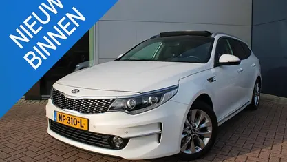 Occasion 2017 Kia Optima Stationwagen | € 13.800 (Goede deal)