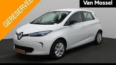 Gebruikt 2019 Renault Zoe Life Hatchback | € 9.940 (Eerlijke prijs)