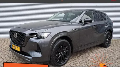 Grijs Gebruikt 2022 Mazda CX-60 Homura-Line SUV | € 39.995 (Eerlijke prijs)