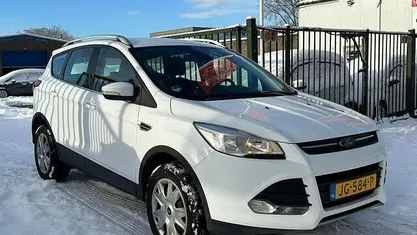 Occasion 2016 Ford Kuga Trend SUV | € 11.999 (Eerlijke prijs)