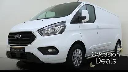 Occasion 2023 Ford Transit Custom Limited Van | € 26.950 (Eerlijke prijs)