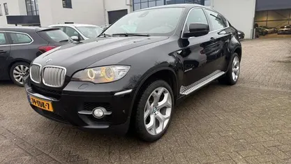 Zwart Gebruikt 2012 BMW X6 Executive SUV | € 15.000 (Super prijs)