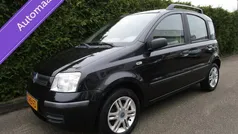 Zwart Gebruikt 2005 Fiat Panda Hatchback | € 3.750 (Eerlijke prijs)