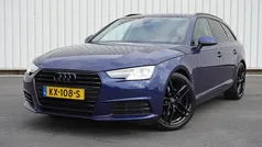 Blauw Gebruikt 2017 Audi A4 Sport Stationwagen | € 19.950 (Eerlijke prijs)