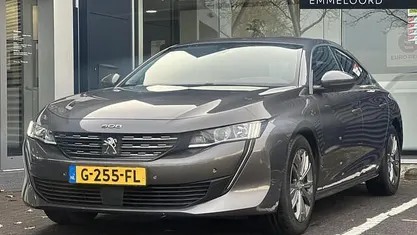 Grijs Occasion 2019 Peugeot 508 Active Hatchback | € 16.950 (Eerlijke prijs)