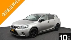 Grijs Gebruikt 2017 Lexus CT200h Sport Line Hatchback | € 19.950 (Eerlijke prijs)