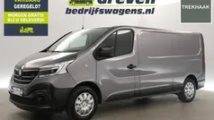 Grijs Gebruikt 2020 Renault Trafic Van | € 18.800 (Eerlijke prijs)