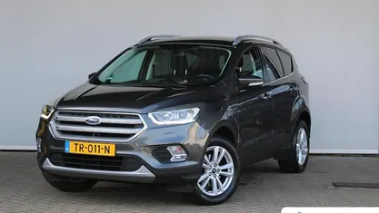 Occasion Ford Kuga Trend 2018 Grijs SUV