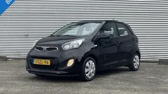 Gebruikt 2014 Kia Picanto Comfort Hatchback | € 5.250 (Eerlijke prijs)