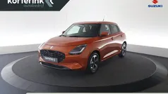 Oranje Nieuw 2025 Suzuki Swift Style Hatchback | € 23.899 (Goede deal)