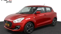Rood Gebruikt 2017 Suzuki Swift Comfort Hatchback | € 12.950 (Eerlijke prijs)