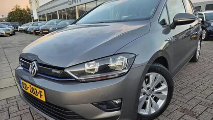 Occasion VW Golf Sportsvan Comfortline 116 PK (85 kW) 2016 MPV