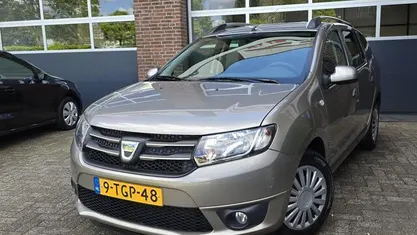 Occasion Dacia Logan MCV Lauréate 90 PK (66 kW) 2014 MPV