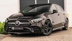 Zwart Gebruikt 2020 Mercedes A200 AMG Hatchback | € 26.450 (Eerlijke prijs)