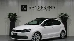Wit, metallic lak Gebruikt 2015 VW Polo BlueGT Hatchback | € 11.950 (Eerlijke prijs)