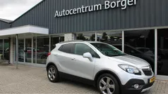 Gebruikt 2014 Opel Mokka Cosmo SUV | € 10.899 (Eerlijke prijs)