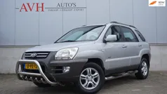 Suv Gebruikt 2005 Kia Sportage 2 SUV | € 3.950 (Eerlijke prijs)