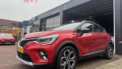 Rood Gebruikt 2020 Renault Captur Edition One SUV | € 20.490 (Eerlijke prijs)