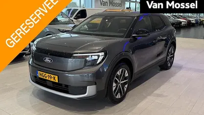 Occasion 2025 Ford Explorer Extended Range SUV | € 39.845 (Eerlijke prijs)