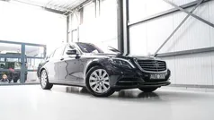 Mercedes S350