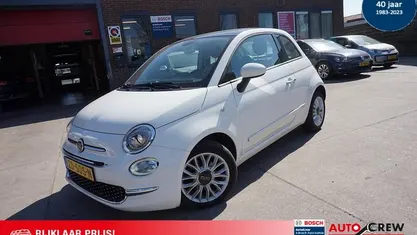 Gebruikt 2019 Fiat 500 Collezione Hatchback | € 11.950 (Eerlijke prijs)