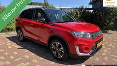 Rood Gebruikt 2019 Suzuki Vitara SUV | € 22.940 (Eerlijke prijs)