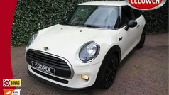 Wit Gebruikt 2018 Mini Cooper Salt Hatchback | € 16.950 (Eerlijke prijs)