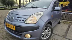 Grijs Gebruikt 2009 Nissan Pixo Acenta Hatchback | € 3.199 (Eerlijke prijs)