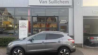 Occasion 2017 Nissan Qashqai N-Connecta SUV | € 14.995 (Eerlijke prijs)