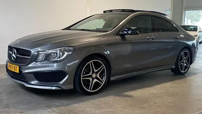 Gebruikt 2014 Mercedes CLA200 AMG Sedan | € 14.950 (Eerlijke prijs)