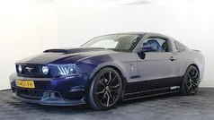 Blauw, metallic lak Gebruikt 2012 Ford Mustang Coupé | € 23.500 (Goede deal)