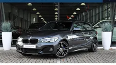 Grijs Gebruikt 2019 BMW 118 Executive Hatchback | € 20.950 (Eerlijke prijs)