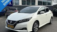 Wit Gebruikt 2021 Nissan Leaf Acenta Hatchback | € 13.877 (Goede deal)