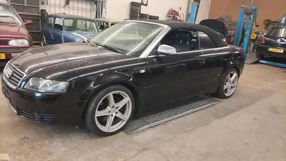 Occasion Audi A4 Cabriolet S-Line 163 PK (119 kW) 2004 Cabriolet