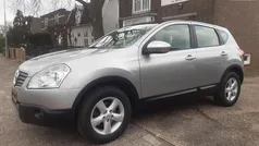 Gebruikt 2007 Nissan Qashqai Tekna SUV | € 5.950 (Eerlijke prijs)