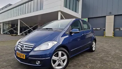 Gebruikt 2012 Mercedes A160 Avantgarde MPV | € 3.450 (Eerlijke prijs)