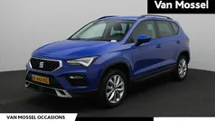 Blauw Gebruikt 2021 Seat Ateca Business SUV | € 21.900 (Eerlijke prijs)