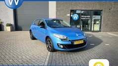 Blauw Gebruikt 2013 Renault Mégane III Bose Edition Hatchback | € 6.499 (Goede deal)