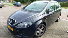 Zwart Gebruikt 2008 Seat Altea XL MPV | € 3.490 (Goede deal)