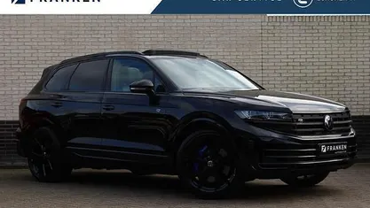 Occasion VW Touareg R 462 PK (339 kW) 2024 Zwart (metallic) SUV
